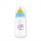 Mi Pipo Biberón Personalizado Blue Látex 3P 300ml +0M