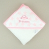 Capa de baño Estrellas rosa Princesa