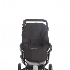 Colchoneta-Funda para Sillita Negra (LIQUIDACIÓN 50% DTO)