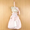 Diaper Keeper  Pink Personalized 