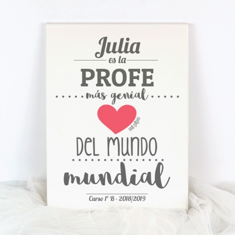 Funny test with personalization