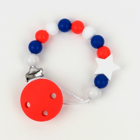 Silicone Chain Marinera Not Personalized