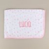 Bathing Coat Mi Pipo Pink Personalized