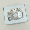 Box Baby Born Deluxe Gray Personalized