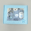Box Baby Born Deluxe Blue Personalized
