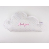 Cojín Nube Rosa Handmade Personalizado