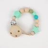 Silicone Chain Dora Mint Not Personalized
