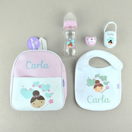 SuperPack colección Hada Personalizado 