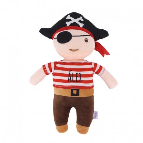 Pirata Personalizado mi pipo