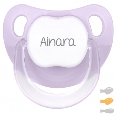 Baby Customizable Pacifier Mallow