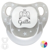 Chupete Personalizado nombre + Angelito