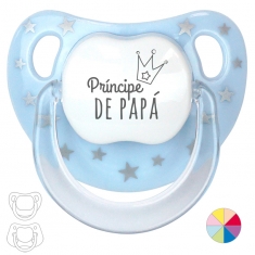 Pacifier Dad's Prince