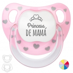Pacifier Mommy's Princess