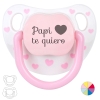 Pacifier I love Daddy 