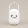 Cajita Portachupetes Panda