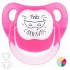 Pacifier "Happy Carnival!!"
