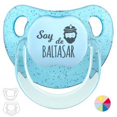 Baby Pacifier Christmas, I want to be from Baltasar White