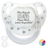 Chupete Navideño Han llegado los Reyes, Papá Noel ¡estás despedido!