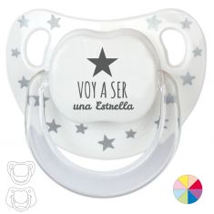 Pacifier I'm gonna be a Star