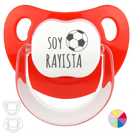 Pacifier "I'm Rayista!!"