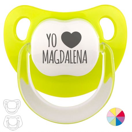 Pacifier Magdalena Full Party