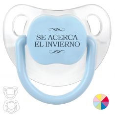 Pacifier Winter is Coming