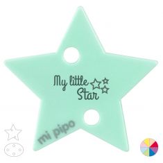 Broche Pinza My little star