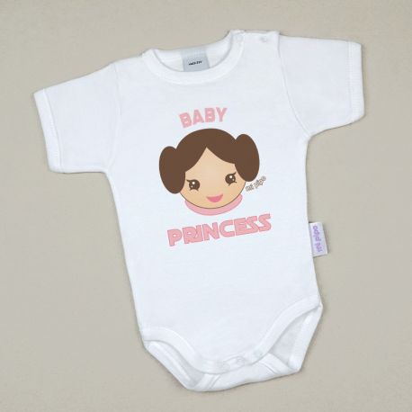 Babidu Body Divertido Baby Princess