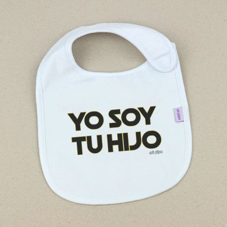 Funny Bib I'm to Eat +3M