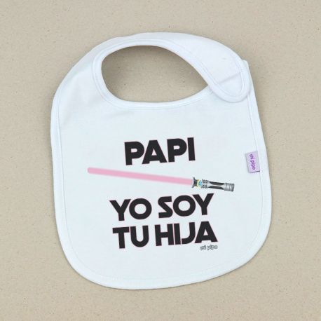 Funny Bib I'm to Eat +3M