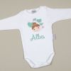 Babidu Body Basic Personalized Name + Crown