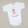 Babidu Body Basic Personalized Name + Crown