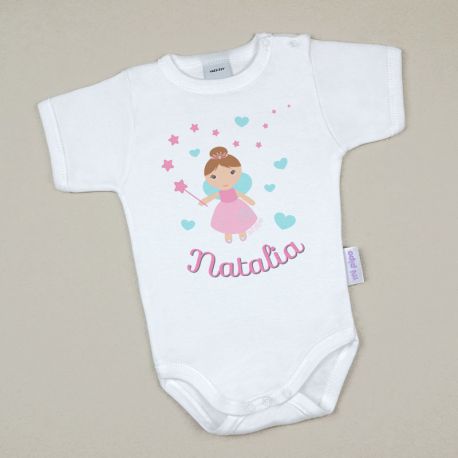 Babidu Body Basic Personalized Name + Crown