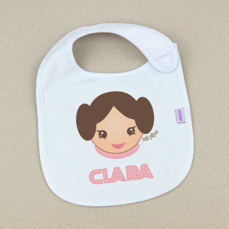 Funny Bib I'm the Queen of the place  +3M