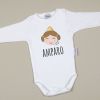 Babidu Body Basic Personalized Name + Star