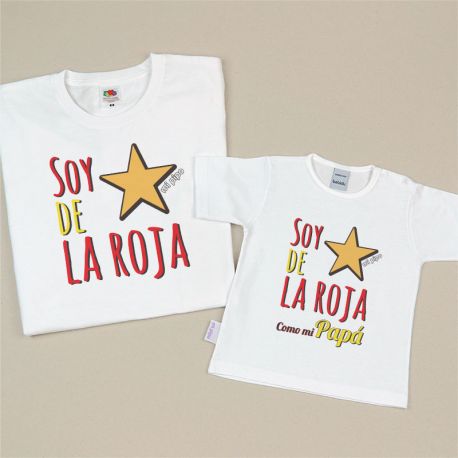 Babidu Body Basic Funny I Love Mommy with Pink Star