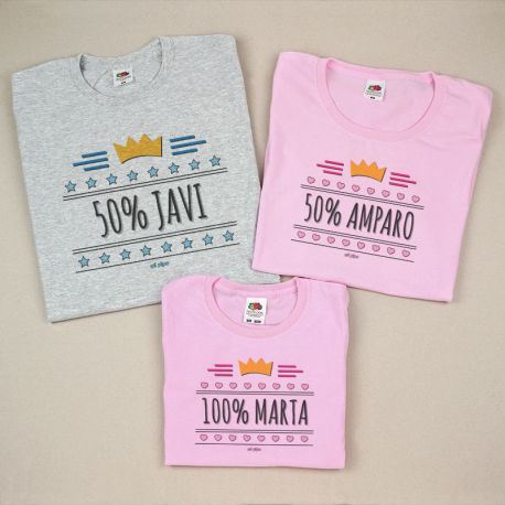 Babidu Body Basic Funny I Love Mommy with Pink Star