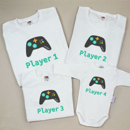 Babidu Body Basic Funny I Love Mommy with Pink Star