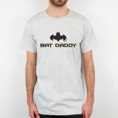 Camiseta o Sudadera Divertida Papá Bat Daddy