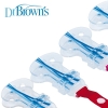 Dr Brown´s Cinta Portachupetes +0M