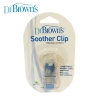 Dr Brown´s Cinta Portachupetes +0M