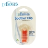 Dr Brown´s Cinta Portachupetes +0M