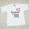 Camiseta o Sudadera Bebé y Niño/a Campeona de Papá