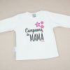 Camiseta o Sudadera Bebé y Niño/a Campeona de Mamá