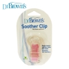 Dr Brown´s Cinta Portachupetes +0M