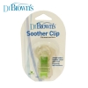Dr Brown´s Cinta Portachupetes +0M