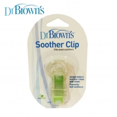 Dr Brown´s Cinta Portachupetes +0M