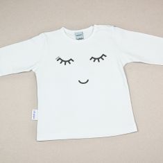 Camiseta o Sudadera Bebé y Niño/a Pestañas