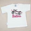 Camiseta o Sudadera Bebé y Niño/a Soy Motera