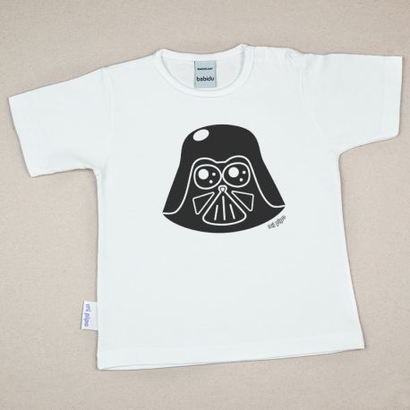 Camiseta o Sudadera Bebé y Niño/a Darth Vader